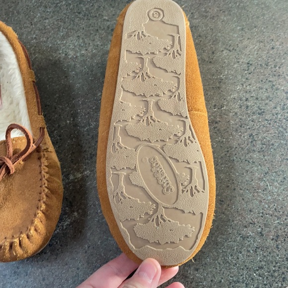 Softmoc Moccasins kids size 3 - like new - Picture 4 of 4